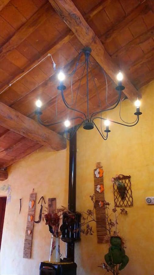 Holiday home Casa Benoi Rigomagno