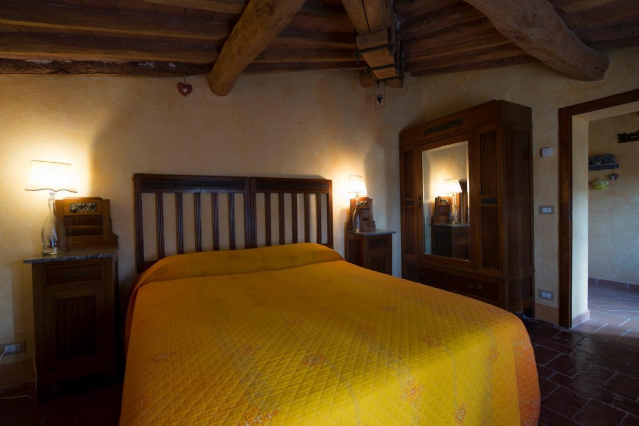 Casa Benoi Rigomagno