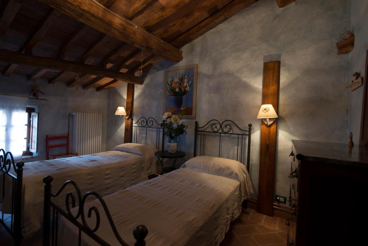 Holiday home Casa Benoi Rigomagno