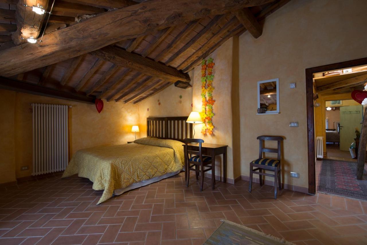 Casa Benoi * Rigomagno