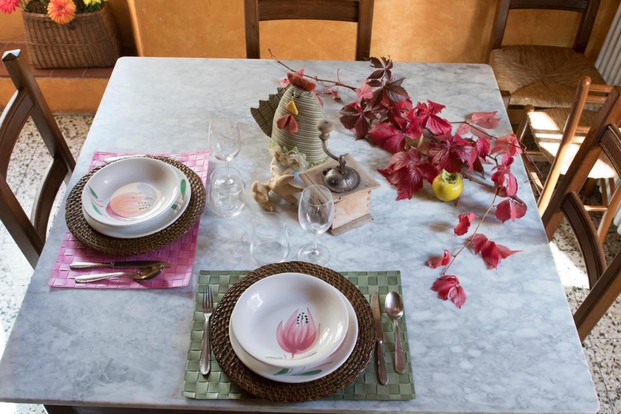Casa Benoi Holiday home Rigomagno